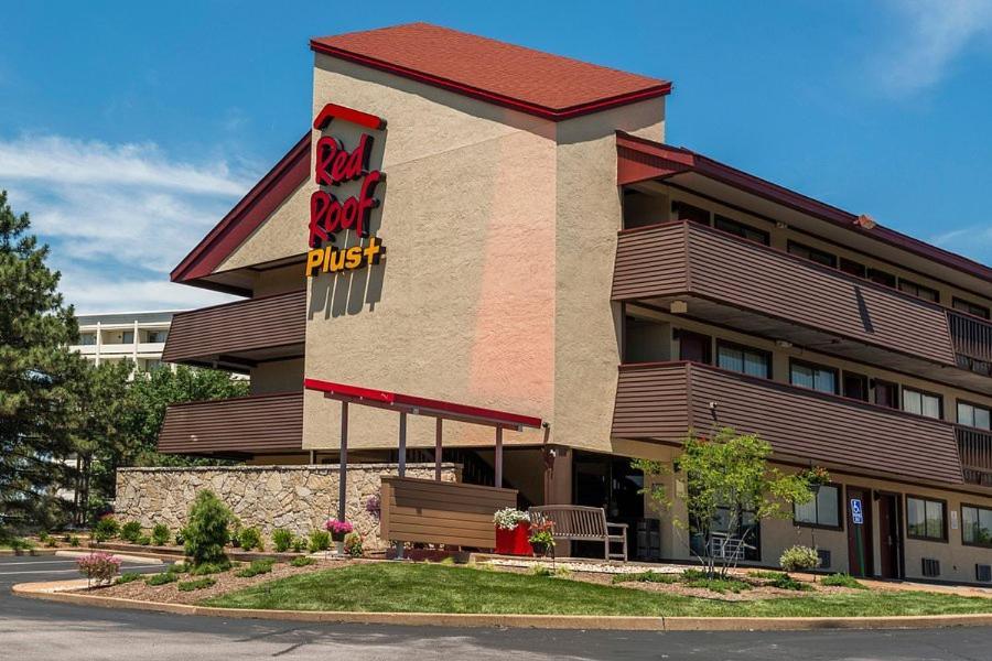 Red Roof Inn Plus+ Philadelphia Airport Ессінгтон Екстер'єр фото