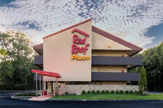 Red Roof Inn Plus+ Philadelphia Airport Ессінгтон Екстер'єр фото