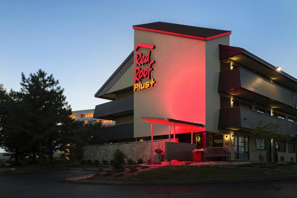 Red Roof Inn Plus+ Philadelphia Airport Ессінгтон Екстер'єр фото